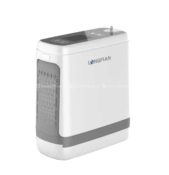 PORTABLE OXYGEN COCENTRATOR